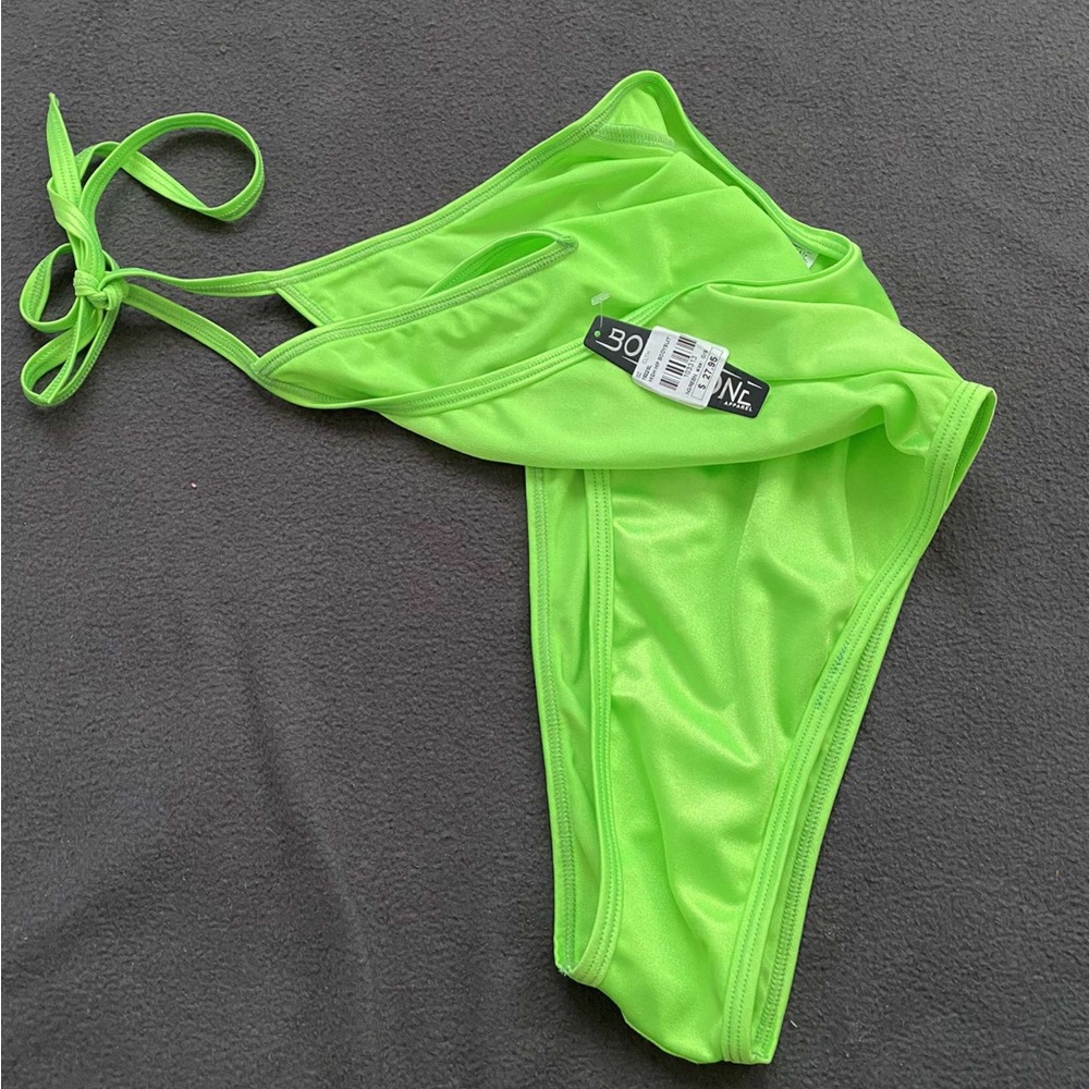 COPY - Bodyzone Lime Green Onesie 🖤.
